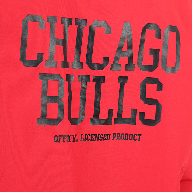 мужская красная куртка Nike Chicago Bulls Jacket DB1433-657 - цена, описание, фото 6